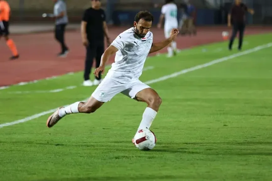 كريم العراقي وميدو جابر يغادران زامبيا إلى قطر للانضمام لمعسكر المنتخب الثاني