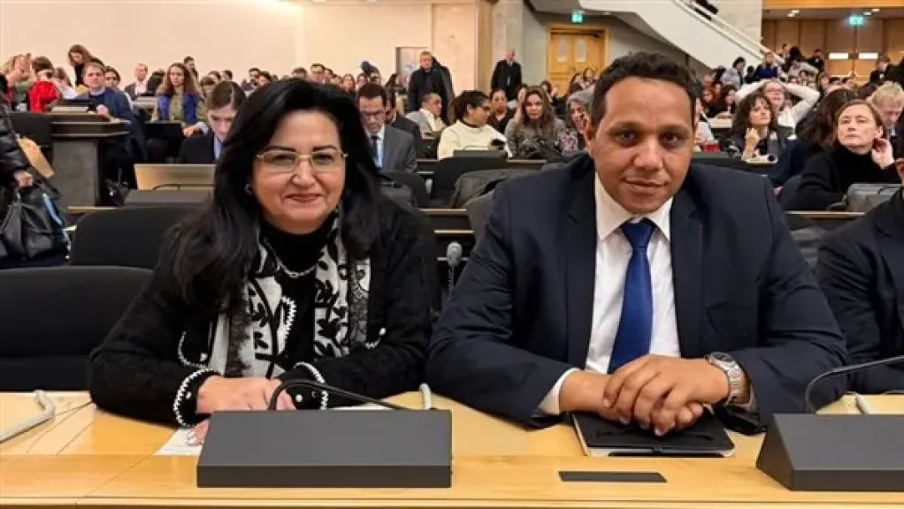 القومي لحقوق الإنسان يشارك في منتدى الأمم المتحدة حول الحقوق التجارية بجنيف