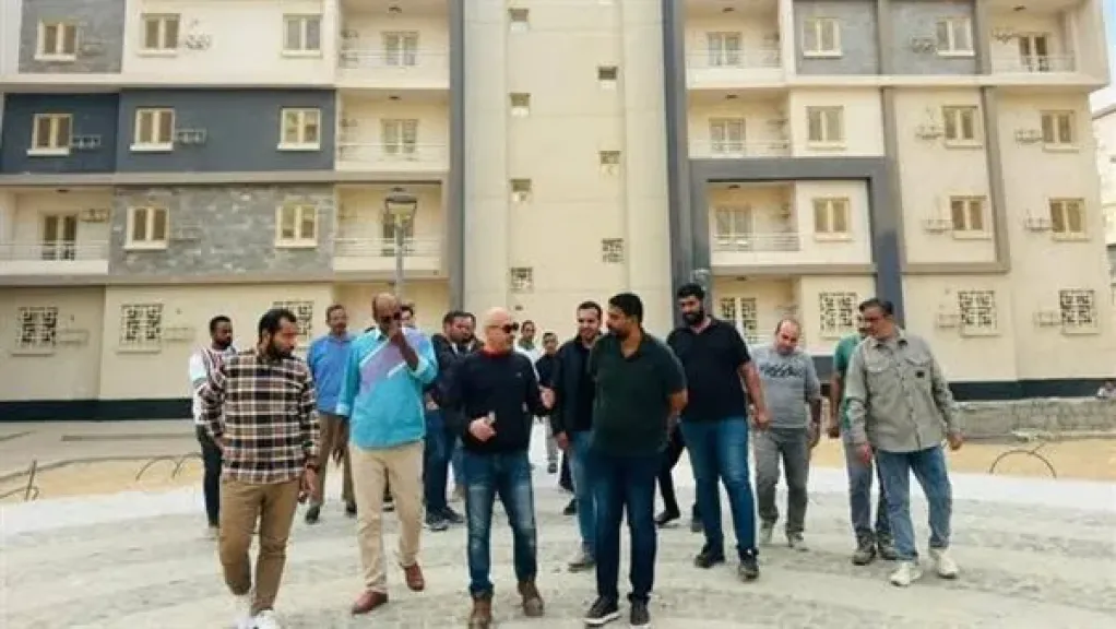 وزير الإسكان يتابع موقف تنفيذ وحدات المبادرة الرئاسية ”سكن لكل المصريين” لمحدودي ومتوسطي الدخل