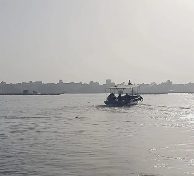 الوحدات المحلية بالبحيرة تشن حملات لمنع تشغيل المعديات قبل سريان التراخيص