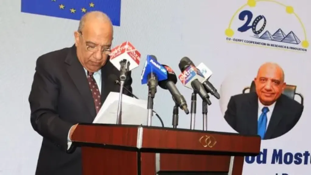 وزير الكهرباء يعلن إنضمام مصر رسميا لبرنامج ”أفق أوروبا ”