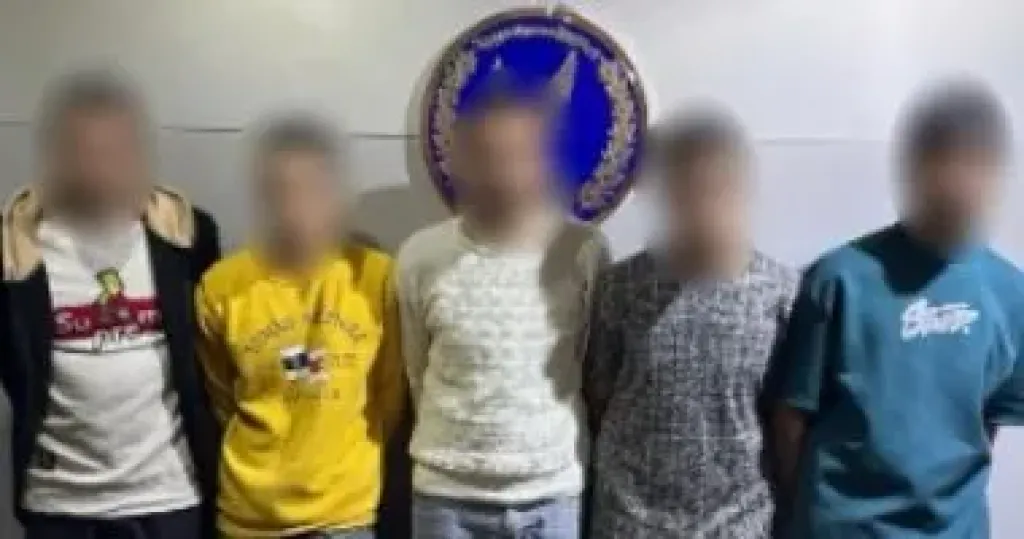 خلاف جيرة يتحول إلى مشاجرة بالعصي والأسلحة البيضاء في المنتزه