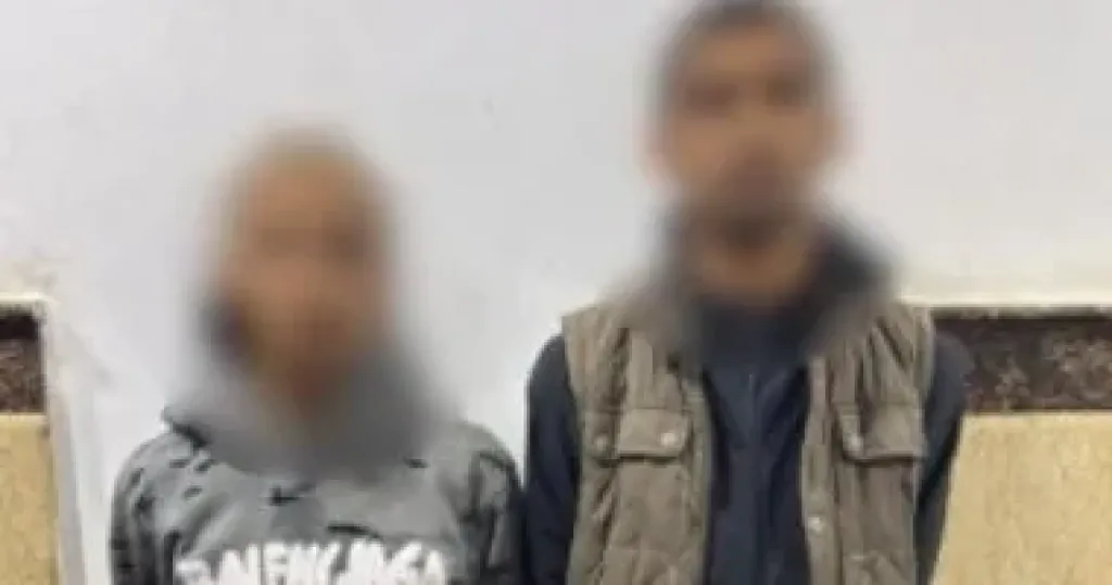 الداخلية تكشف كذبة الاختطاف وتضبط المتورطين بمطروح