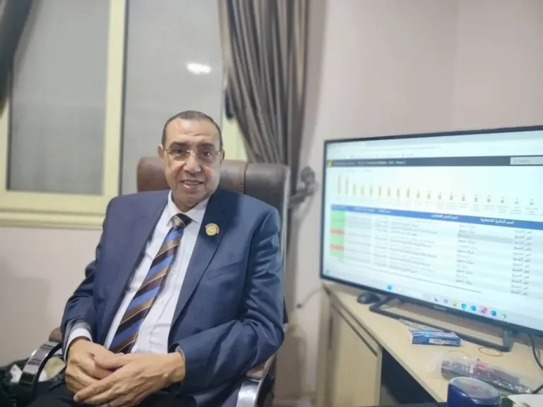 أمين حماة الوطن بكفر الشيخ: إلغاء بعض الدوائر يطمئن المواطنين