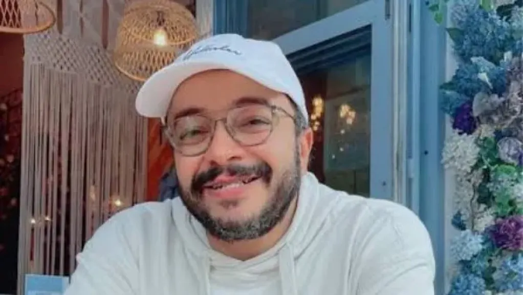 حسام داغر يكشف موعد زفافه على فتاة من خارج الوسط الفني