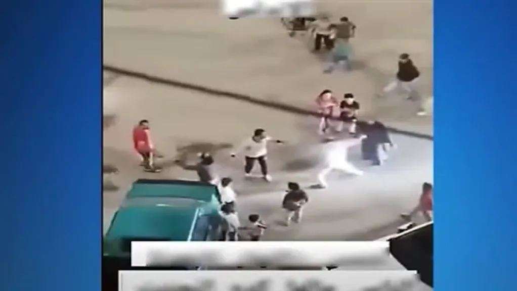 ضبط مزارع تعدى على عامل بسلاح ناري في المنيا