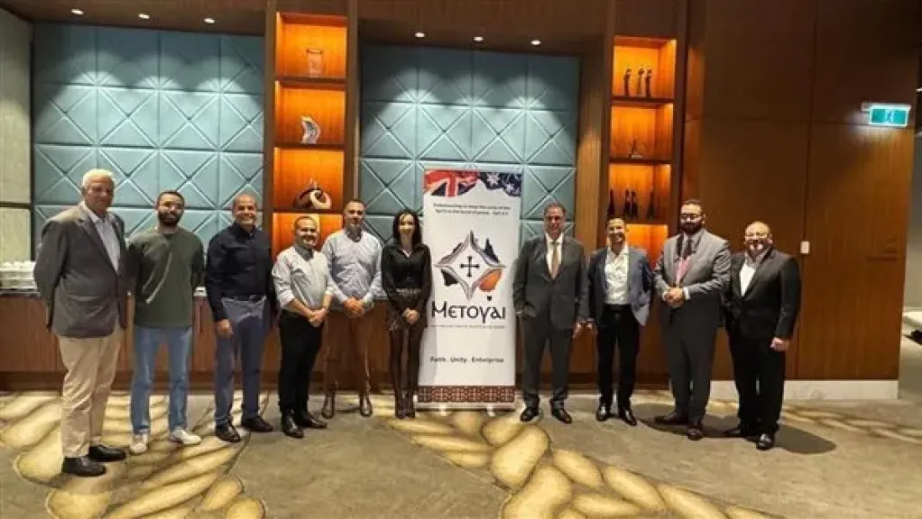 نائب وزير الخارجية يختتم زيارته لسيدني بلقاء الجالية المصرية لتعزيز فرص الاستثمار بمصر