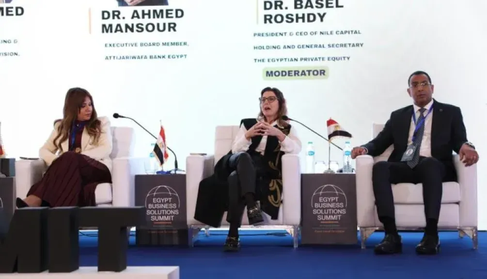 شنتال صباغ: البنك الأهلي المصري يقدم خدمات متعددة لدعم الشركات الناشئة ضمن منظومة الابتكار وريادة الأعمال