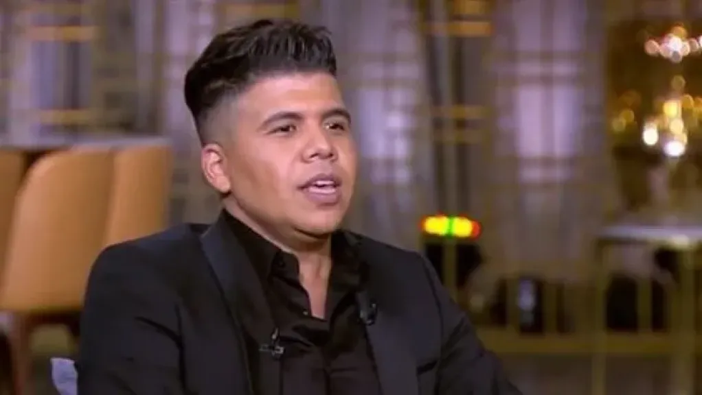 عمر كمال: مش بقلد محمد فؤاد ولكن تأثرت بيه