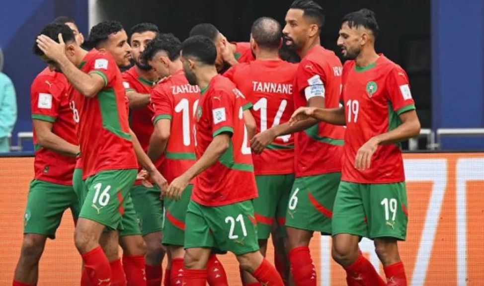 مدرب منتخب المغرب يشيد بالفريق بعد الفوز على جزر القمر في كأس العرب