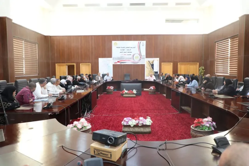 محافظة البحر الأحمر تسرع تسليم وحدات «باتا» البديلة بالغردقة