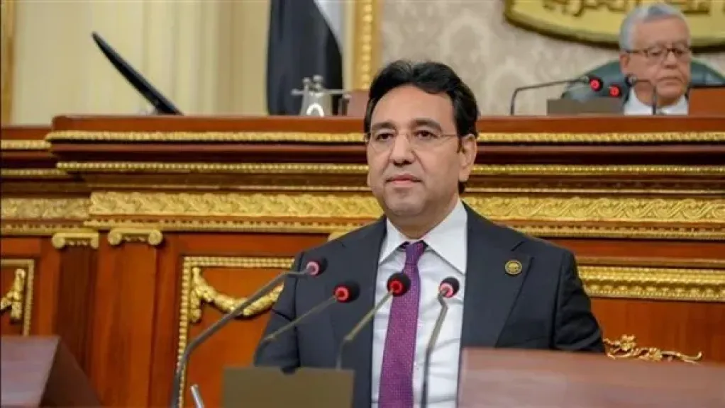 النائب أيمن محسب: جائزة التميز الحكومي ترجمة عملية لرؤية الدولة في إصلاح الإدارة