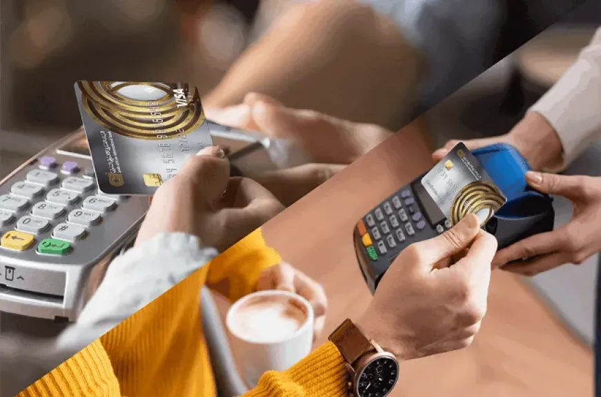 مزايا بطاقات الخصم المباشر من البنك العربي الأفريقي الدولي