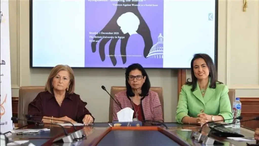 القومي للمرأة ينظم لقاءً بعنوان “العنف ضد المرأة… هل التكنولوجيا وحدها تكفي؟”