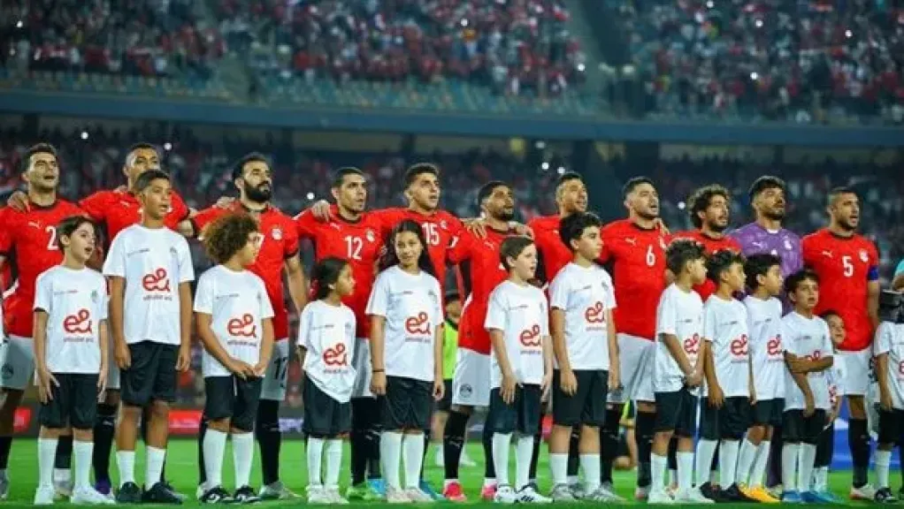 مواعيد مباريات منتخب مصر في مرحلة المجموعات بأمم أفريقيا 2025