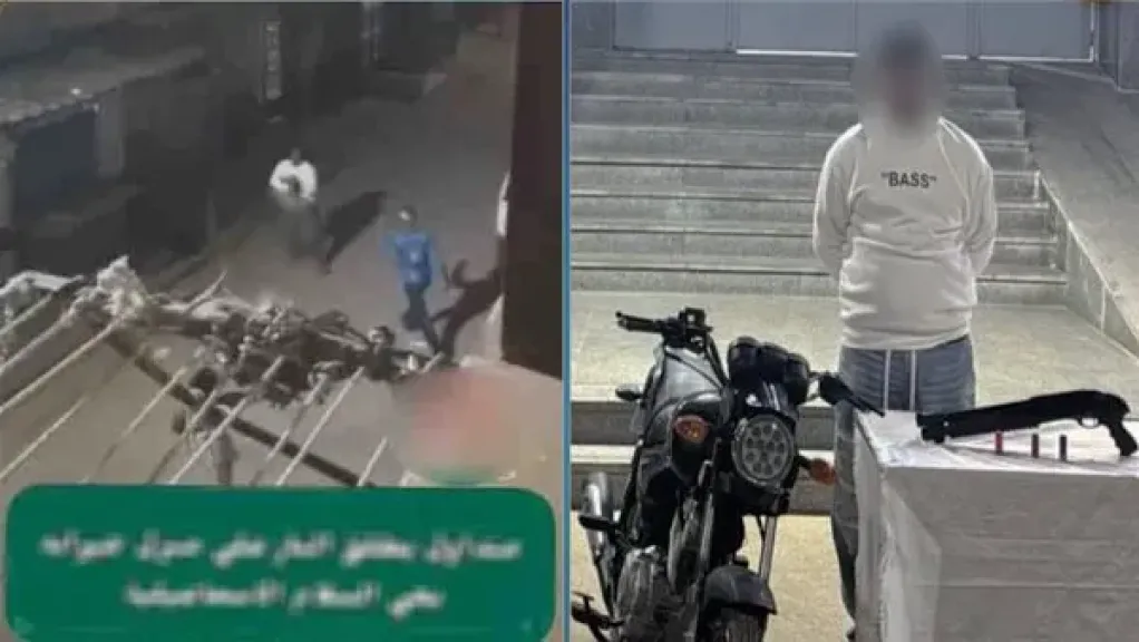 تعدى على والدته بالسب.. الداخلية تكشف تفاصيل فيديو إطلاق النار في سوهاج