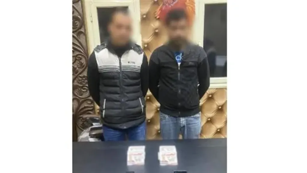 بيوزعوا كراتين.. الداخلية تضبط شخصين بحوزتهما عدد من كروت الدعاية الانتخابية