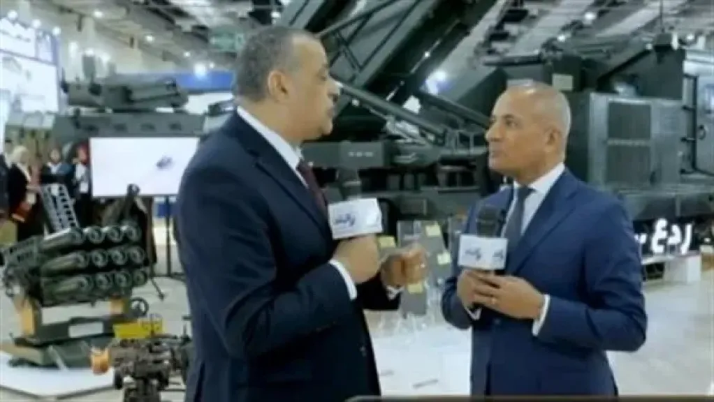 وزير الإنتاج الحربي يكشف تطور الصناعة العسكرية المصرية