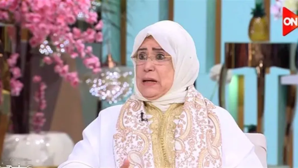 موقف مؤثر.. ياسمين الحصري تكشف لأول مرة اللحظة التي بكى فيها والدها