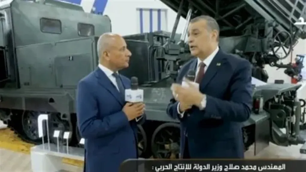 لا استثناءات أو إعفاءات.. وزير الإنتاج الحربي: ندفع 3 مليارات جنيه ضرائب سنويًا