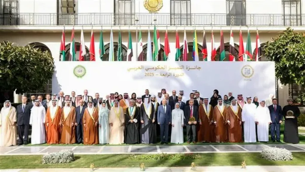 وزارة الري تحصد”جائزة أفضل مشروع عربي لتطوير البنية التحتية عن تنمية جنوب الوادى”