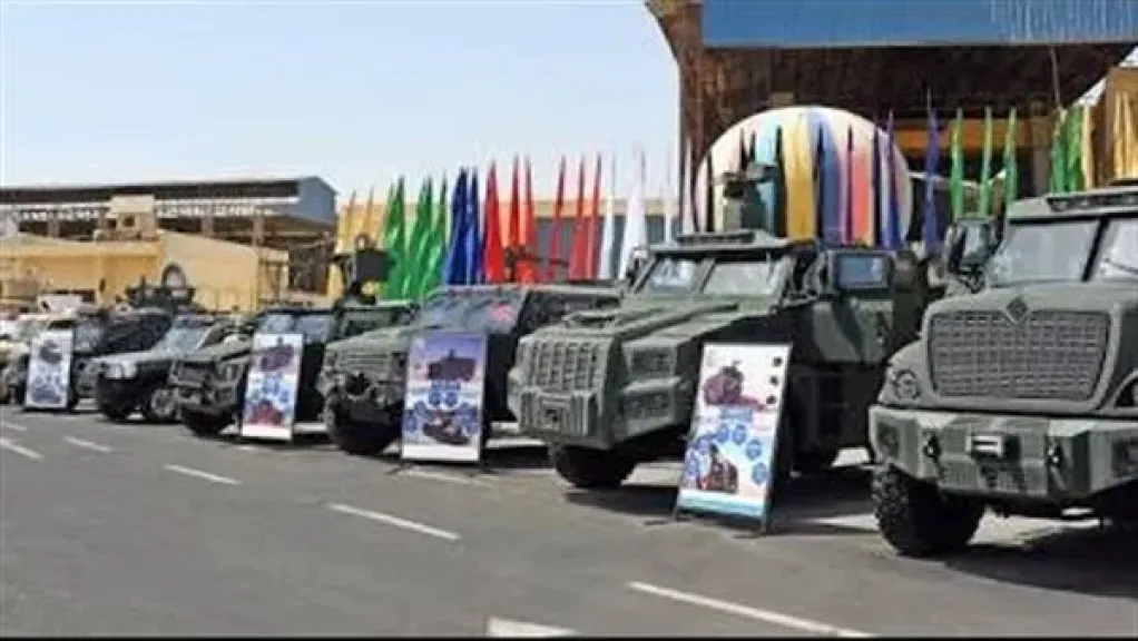 مدير إدارة المركبات بالقوات المسلحة: مجمع الصناعات الهندسية العمود الفقري لإدارة المركبات بالقوات المسلحة