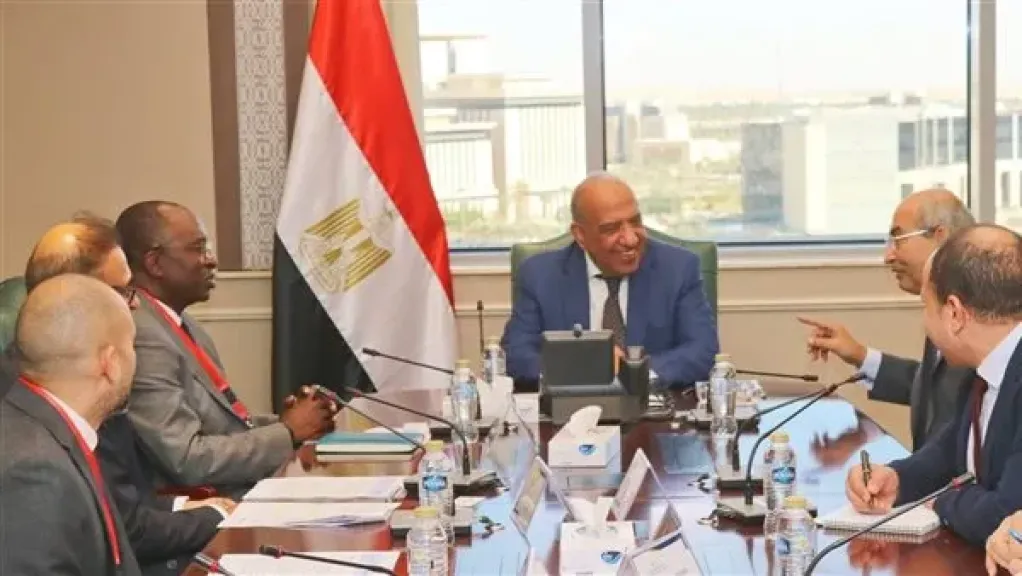 وزير الكهرباء يبحث مع وفد مؤسسة التمويل الدولية ”IFC” سبل دعم وتعزيز الشراكة والتعاون