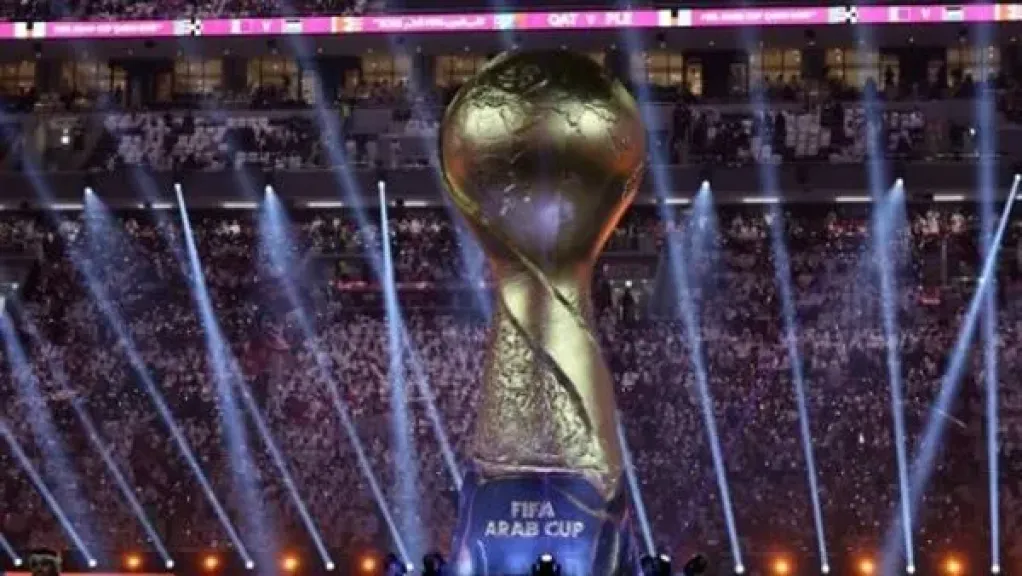 مواعيد مباريات كأس العرب اليوم الجمعة.. والقنوات الناقلة