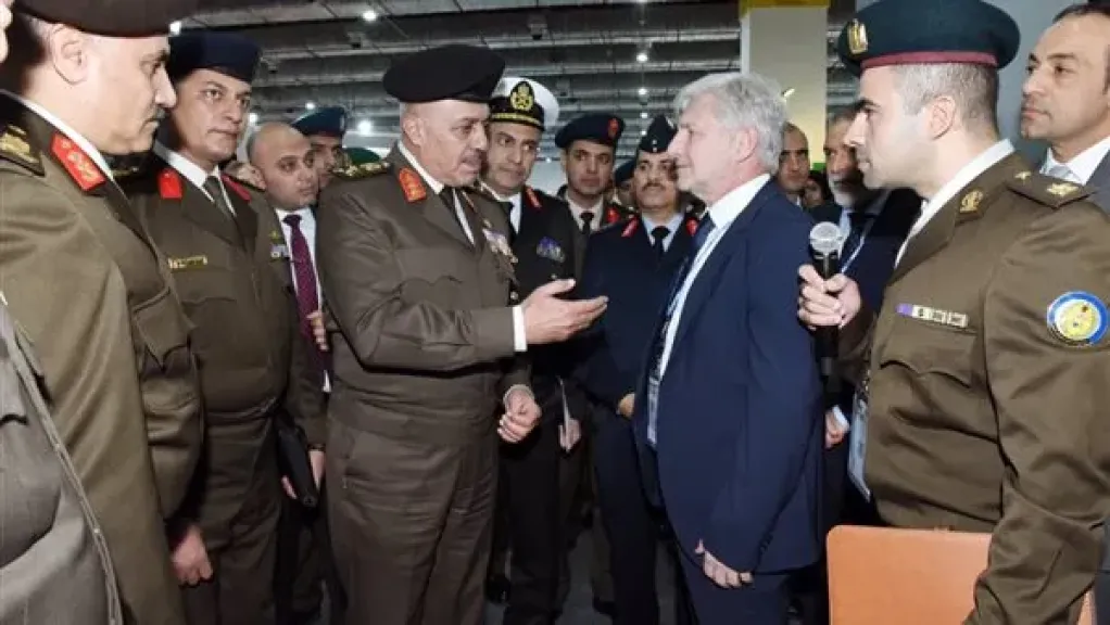 وزير الدفاع ورئيس الأركان يعقدان لقاءات ثنائية لتعزيز التعاون العسكري مع الدول الشقيقة والصديقة