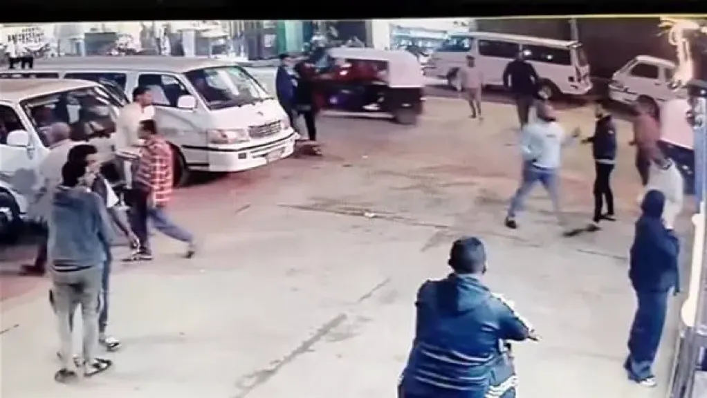 المجني عليه في واقعة موقف أبو زعبل.. جسمي كله اتقطع