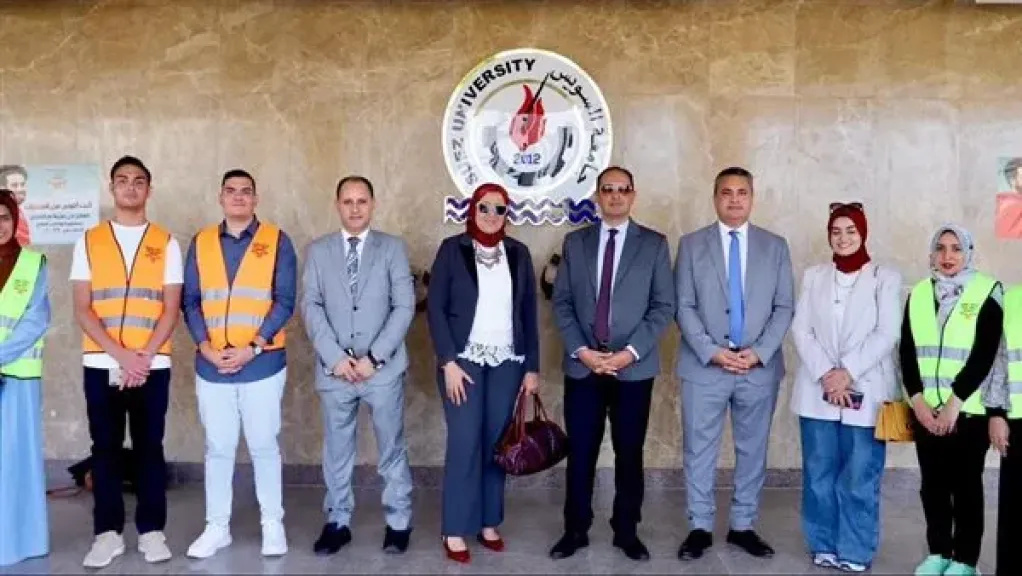 صندوق مكافحة الإدمان: بدء تشغيل فرع الخط الساخن بالسويس لعلاج المرضى غدا