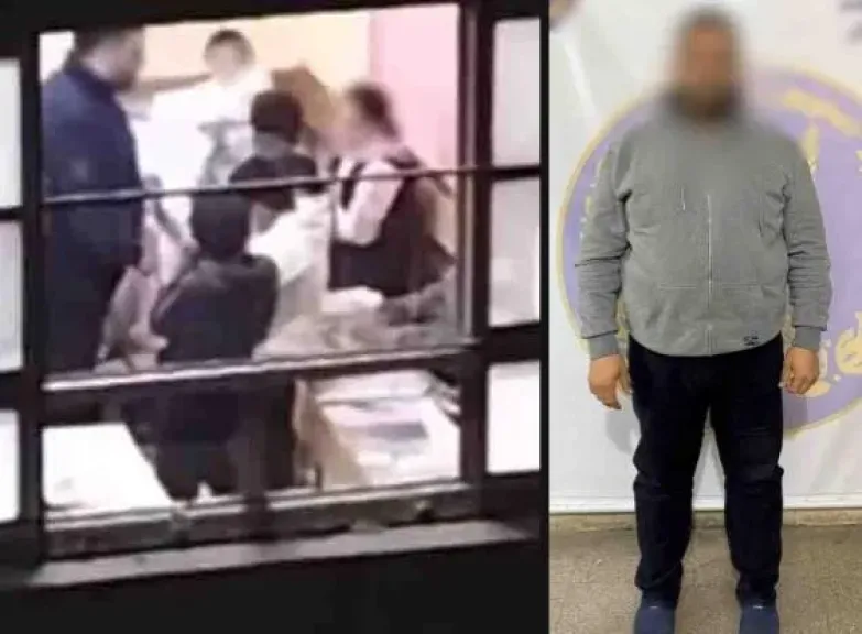 كشف حقيقة فيديو لاعتداء مدرس على طلاب بالشرقية.. والتحريات تكشف مفاجأة