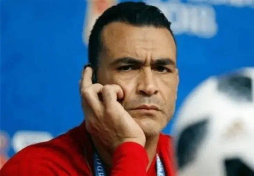 الحضري: تأهل مصر في يدها.. وجميع الحراس على أعلى مستوى