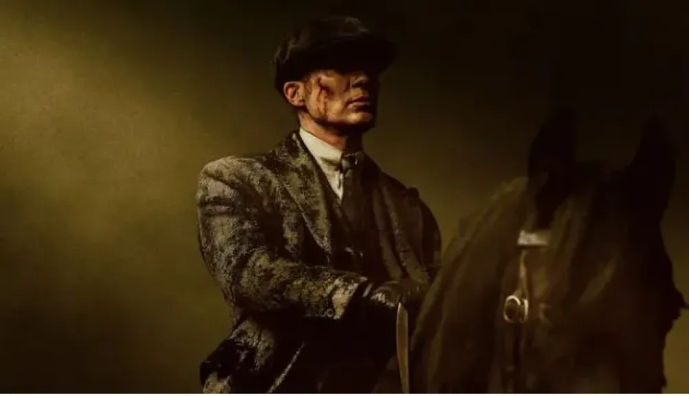 متى يُعرض فيلم Peaky Blinders في السينما؟