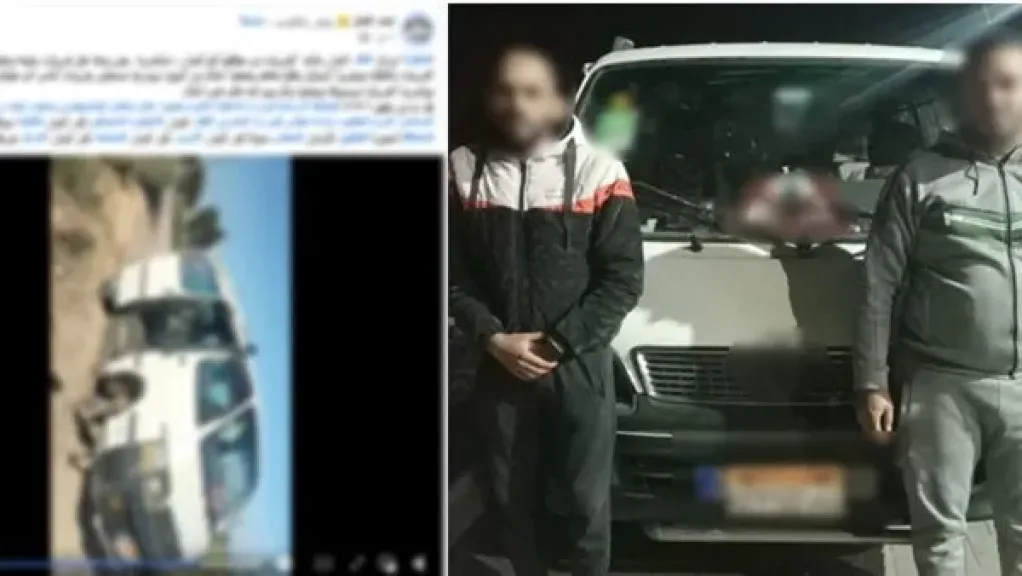 الداخلية تكشف حقيقة إجبار سائق على المشاركة بحملة أمنية