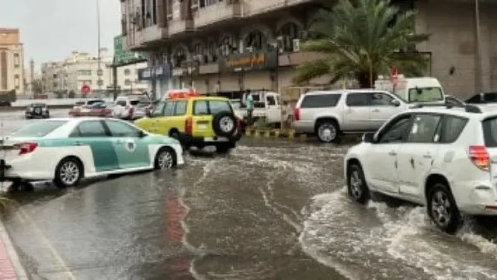 حالة الطقس غدا .. الأرصاد تحذر من أمطار رعدية ومتوسطة في هذه المناطق