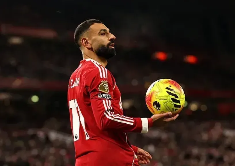 يسرا تدعم محمد صلاح بعد مغادرته ليفربول.. شخص فريد واستثنائي