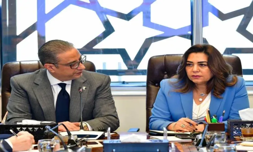 منال عوض: جهود تحسين الوضع البيئي لبحيرة قارون «قصة نجاح»