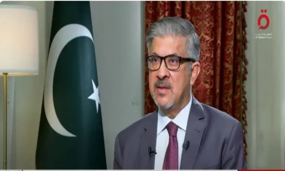 سفير باكستان: نرحب بربط ميناء جوادر بقناة السويس لإنشاء ممر اقتصادي استراتيجي