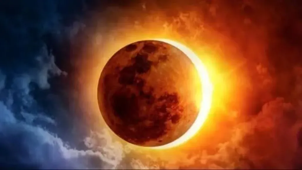 ”البحوث الفلكية”: بقعة شمسية ضمن ذروة النشاط الشمسي