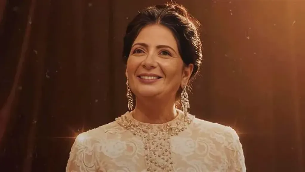 حفيدة أم كلثوم: قلت لـ منى زكي هتنامي النهاردة مرتاحة