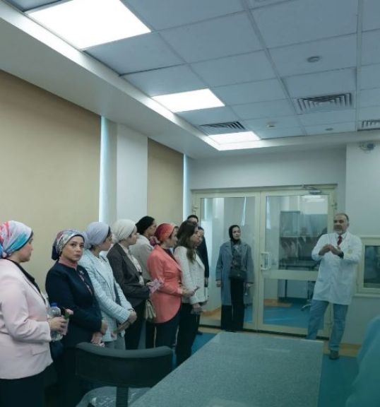 ”حياة كريمة” تعزز حضورها الدبلوماسي لتعريف العالم بجهود التنمية المصرية