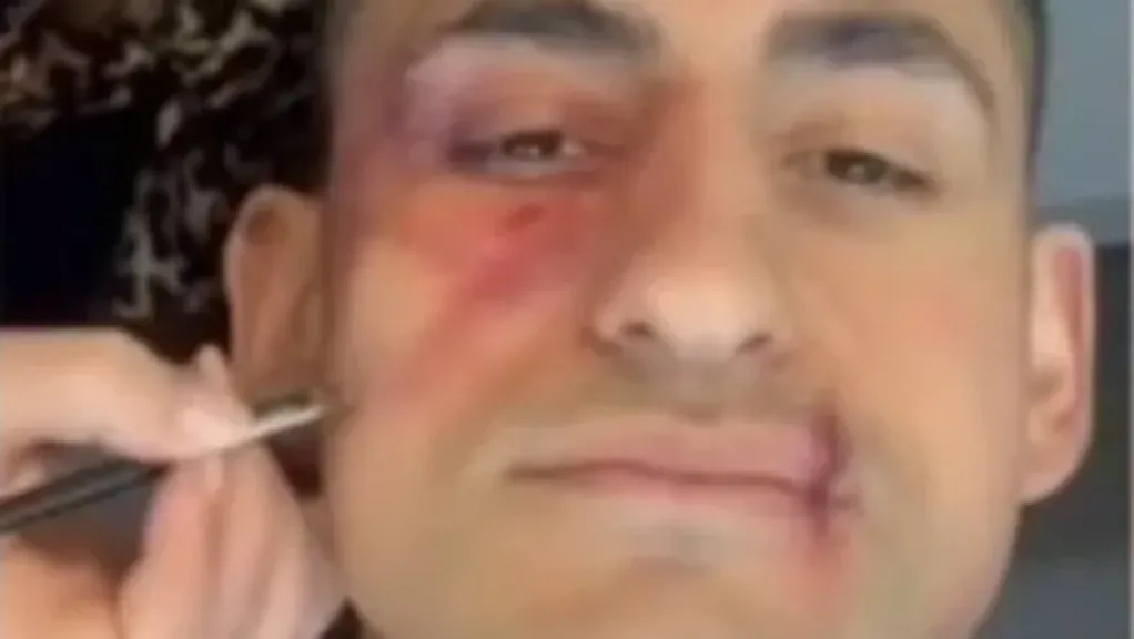 أمير المصرى يكشف عن كواليس التحضير لفيلم GIANT