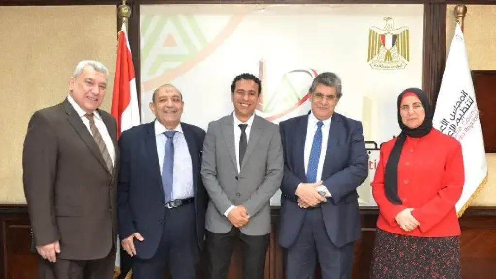 لجنة ضبط أداء الإعلام الرياضى تكرم خريجى ورشها التدريبية