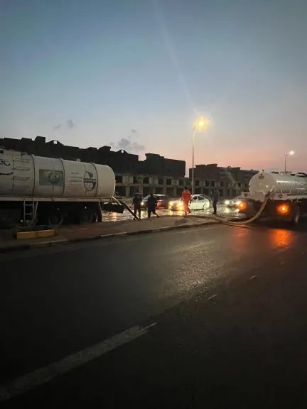 غرفة عمليات كفر الشيخ تعلن رفع حالة الطوارئ وتوقعات بهطول أمطار