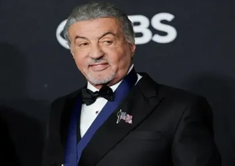 سيلفستر ستالوني يتسلّم جائزة مركز جون كينيدي للفنون الأدائية