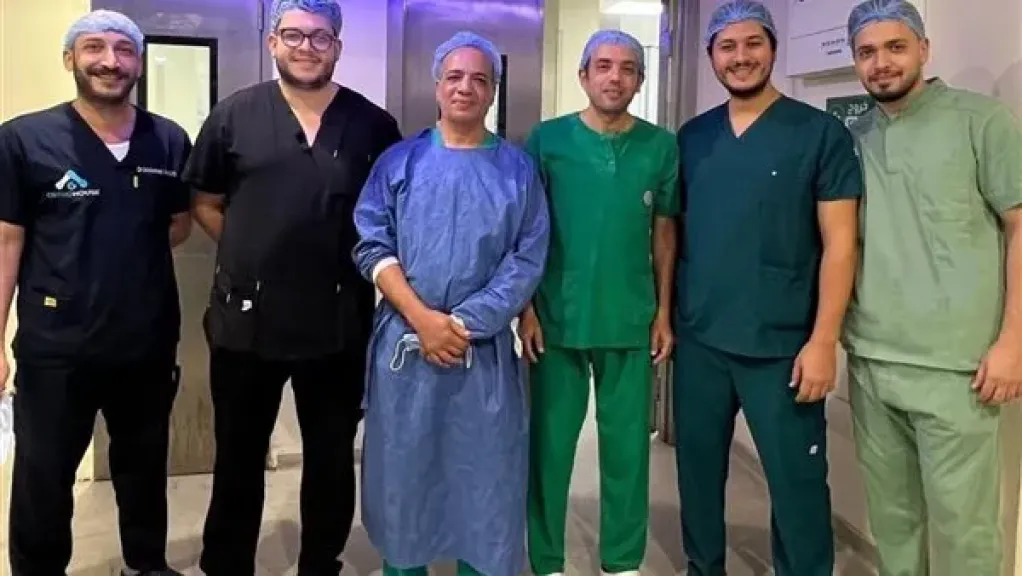 هيئة الرعاية الصحية تقدم أكثر من 1.3 مليون خدمة طبية بمستشفى الطوارئ بأبو خليفة