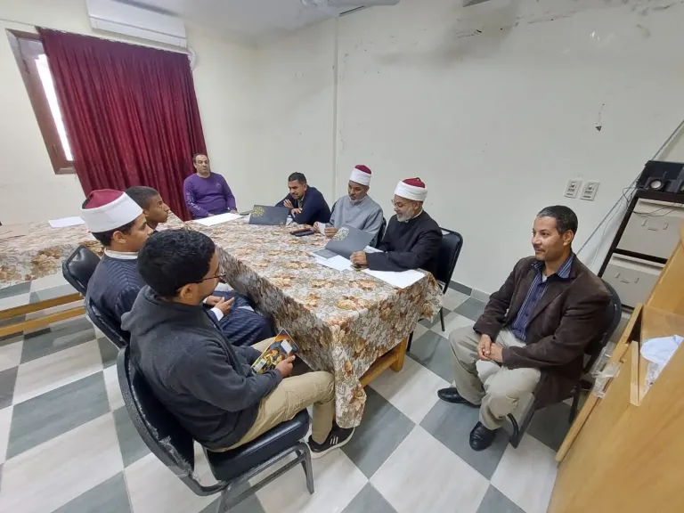 انطلاق فعاليات مسابقة «مداد» ضمن مبادرة بناء بمنطقة البحر الأحمر الأزهرية