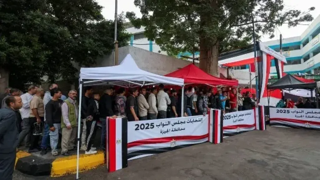 انتظام التصويت في إعادة انتخابات مجلس النواب بالبحيرة