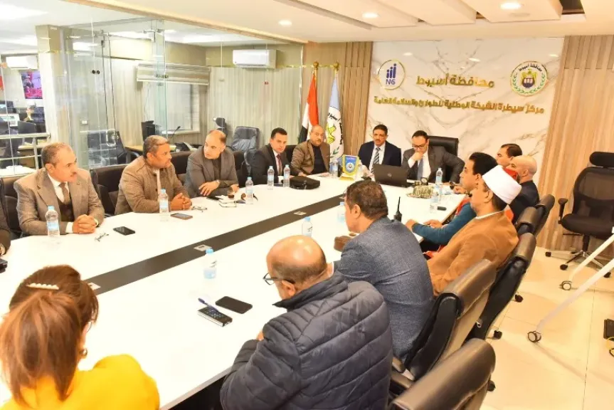 انطلاق إعادة انتخابات النواب بأسيوط وسط استعدادات مكثفة